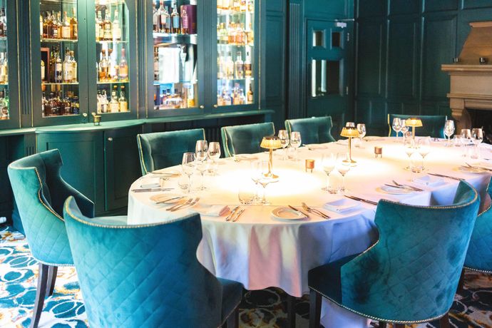 Fonab Castle Hotel - 3