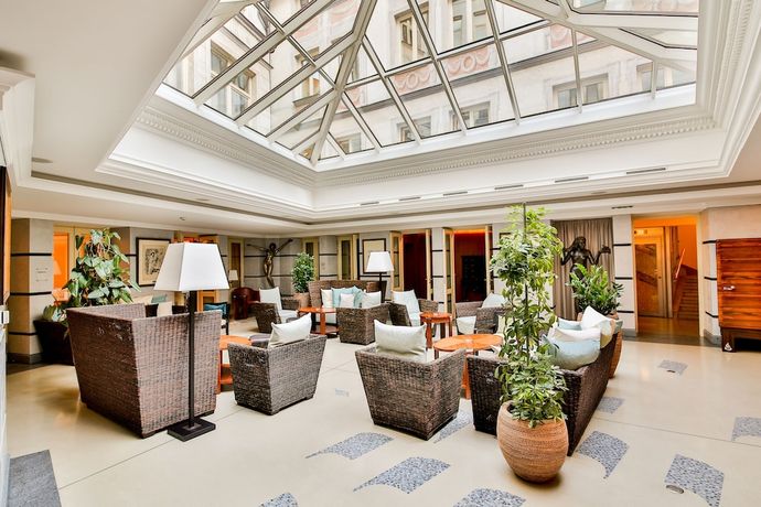 Verified hotel review - Aria Hotel Prague by Library Hotel Collection - 0