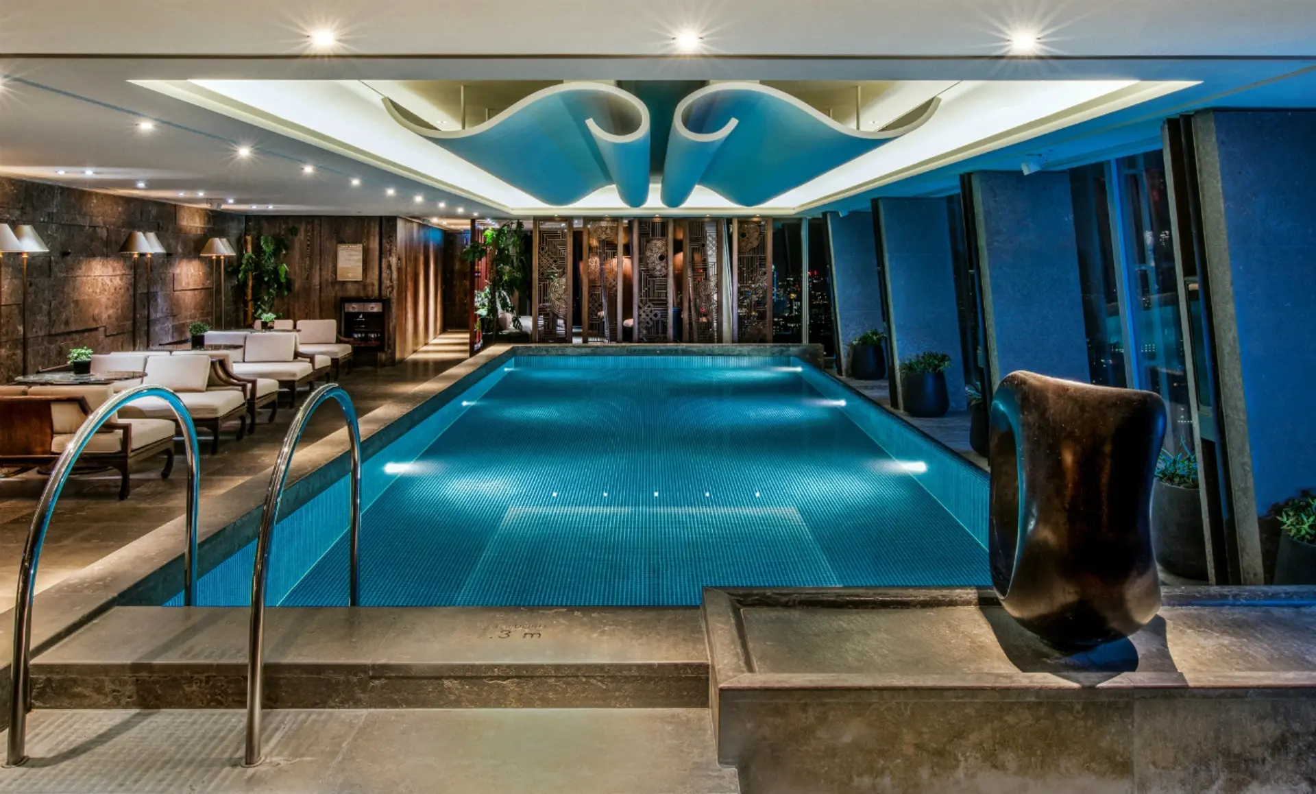 Hotel review Service & Facilities' - Shangri-La Hotel at The Shard, London - 0