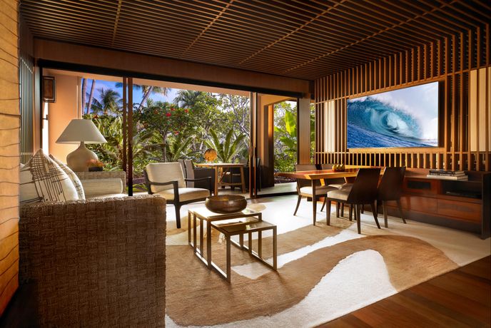 Verified hotel review - Four Seasons Resort Lana'i - 1
