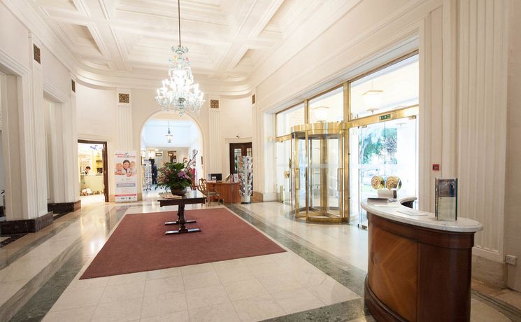 Verified hotel review - Hotel Phoenicia Malta - 13