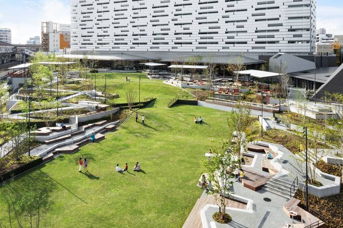 Omo7 Osaka By Hoshino Resorts