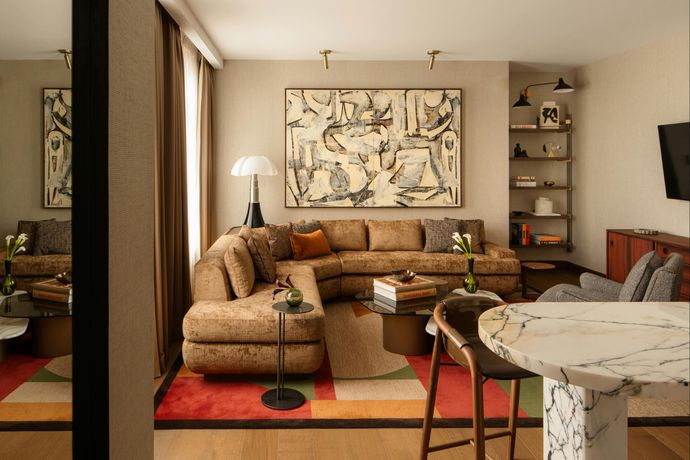 Verified hotel review - Four Seasons Hotel New York Downtown - 24