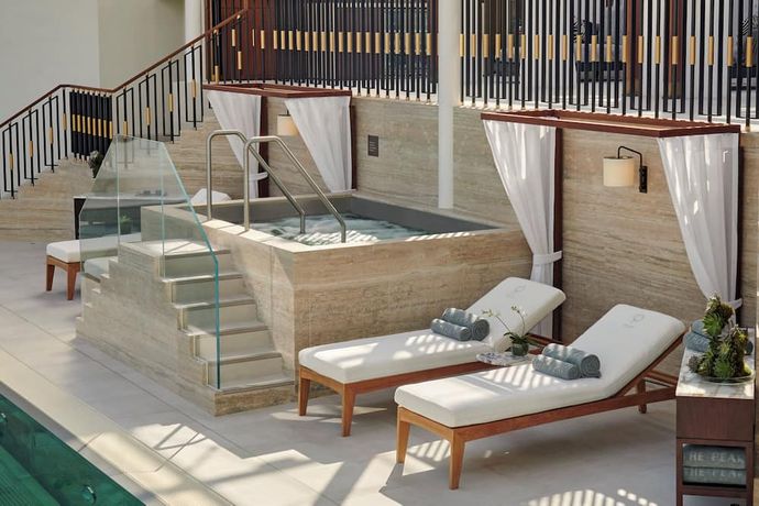 Verified hotel review - The Carlton Tower Jumeirah - 34