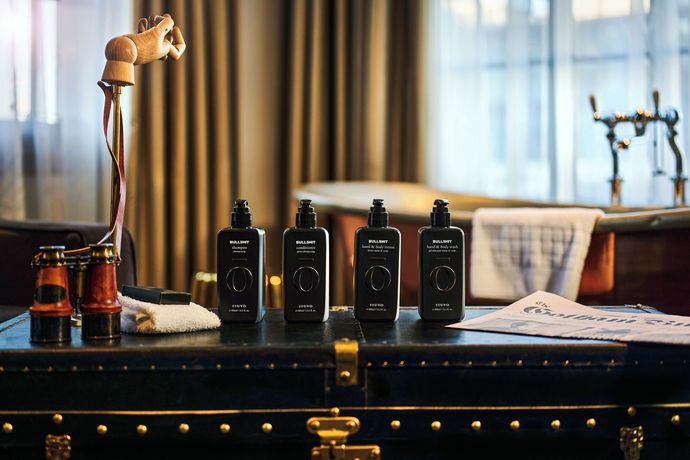 Verified hotel review - Hotel Gotham - 22