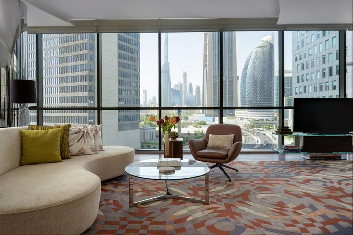 Four Seasons Hotel Dubai International Financial Centre - 21
