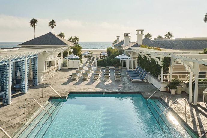 Verified hotel review - Shutters On The Beach - 25