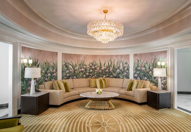 Verified hotel review - Willard InterContinental Washington - 10