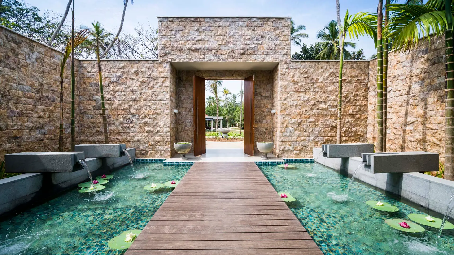 Hotel review Service & Facilities' - Anantara Peace Haven Tangalle Resort - 3