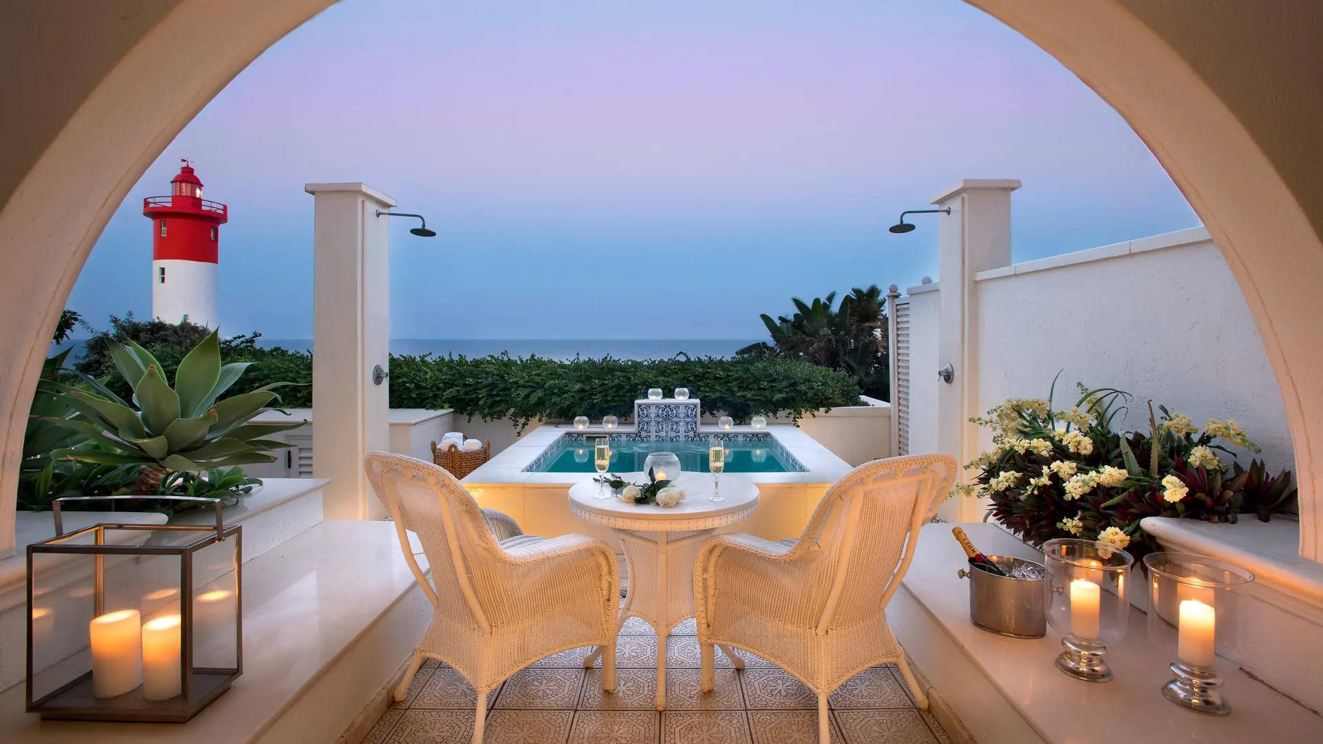 Hotel review What We Love' - The Oyster Box - 1