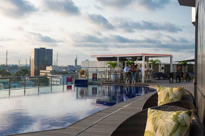 Verified hotel review - Lagos Continental Hotel - 58