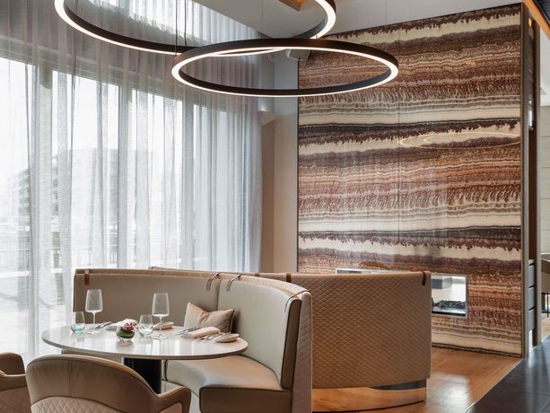 Verified hotel review - Sofitel Auckland Viaduct Harbour - 25