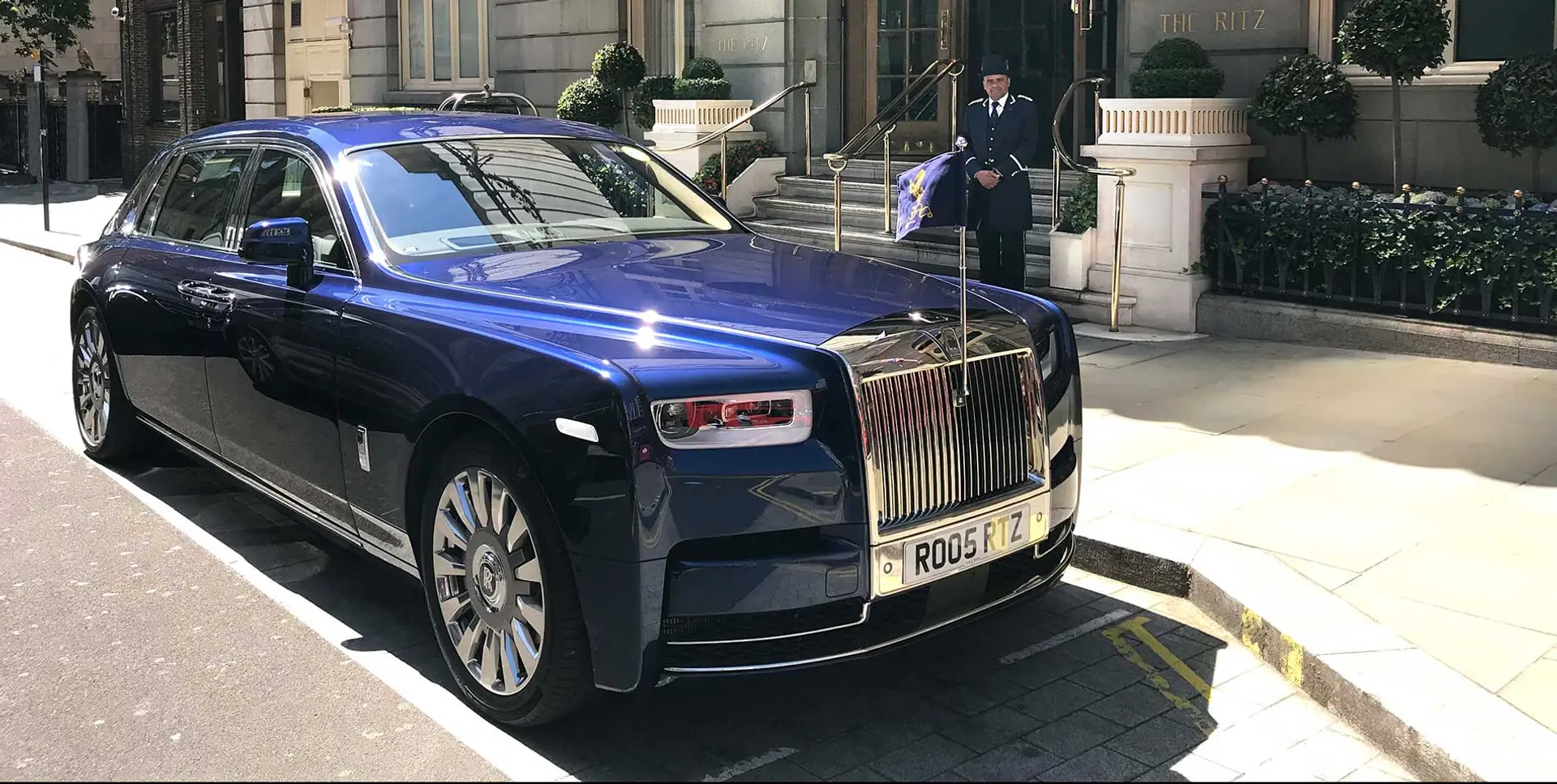 Hotel review Service & Facilities' - The Ritz London - 3