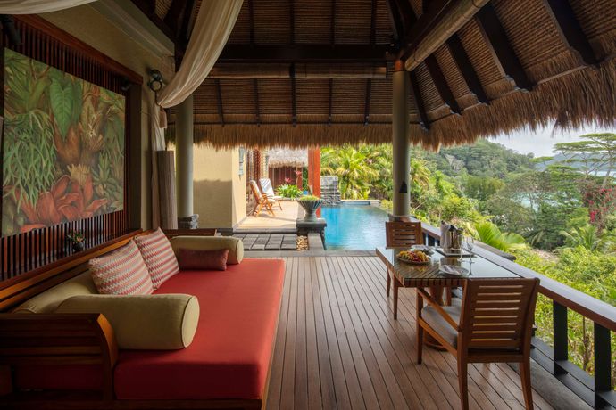 Verified hotel review - Anantara Maia Seychelles Villas - 50