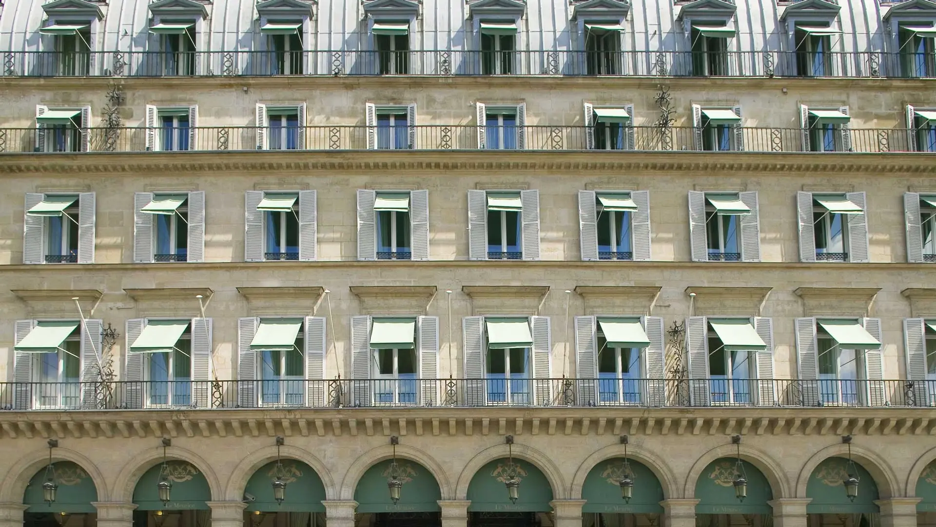 Review of Le Meurice - 8
