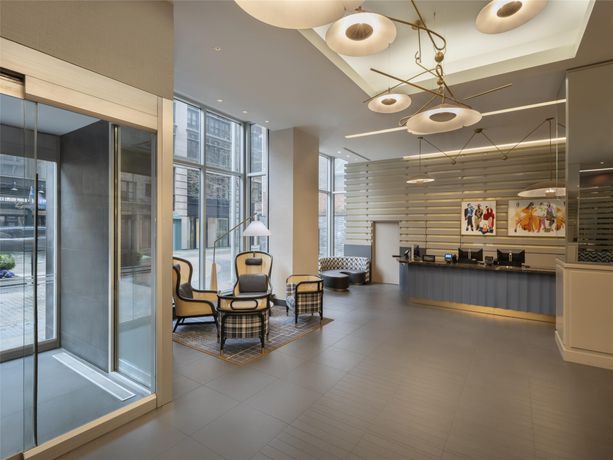 Verified hotel review - Hilton New York Fashion District - 10