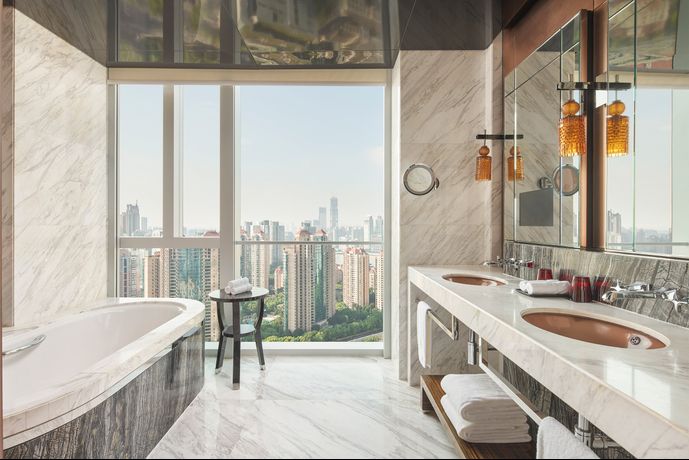 Verified hotel review - Four Seasons Hotel Pudong - 49