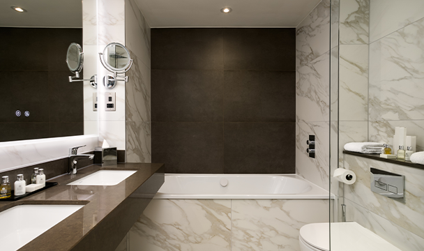 Verified hotel review - The Lowry Hotel - 12