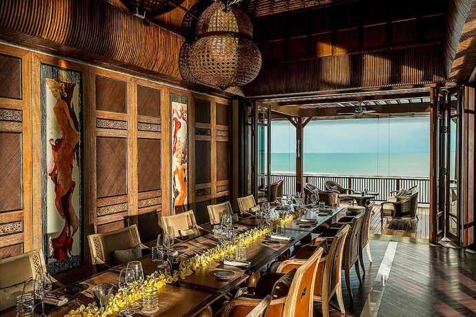 Verified hotel review - Four Seasons Resort Bali at Jimbaran Bay - 48