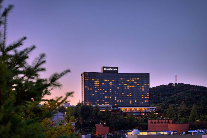 Verified hotel review - Grand Hyatt Seoul - 33