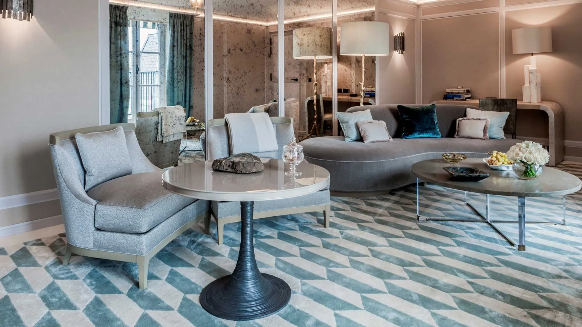 Hotel review Accommodation' - Hôtel de Crillon, A Rosewood Hotel  - 17