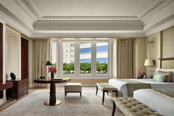 Verified hotel review - The Fullerton Hotel Singapore - 46