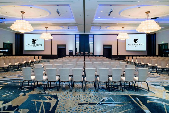 JW Marriott Hotel Lima - 51