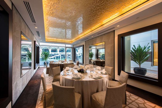 Verified hotel review - The Fullerton Bay Hotel Singapore - 13