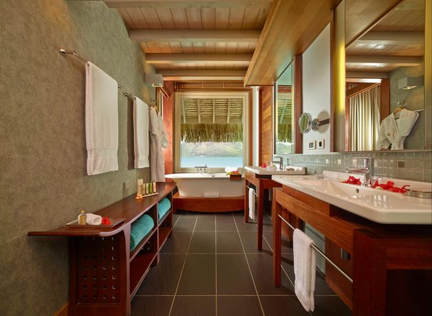 Verified hotel review - InterContinental Bora Bora & Thalasso Spa - 53