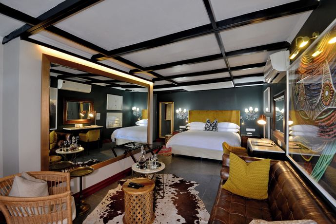 Verified hotel review - The Residence Johannesburg - 0