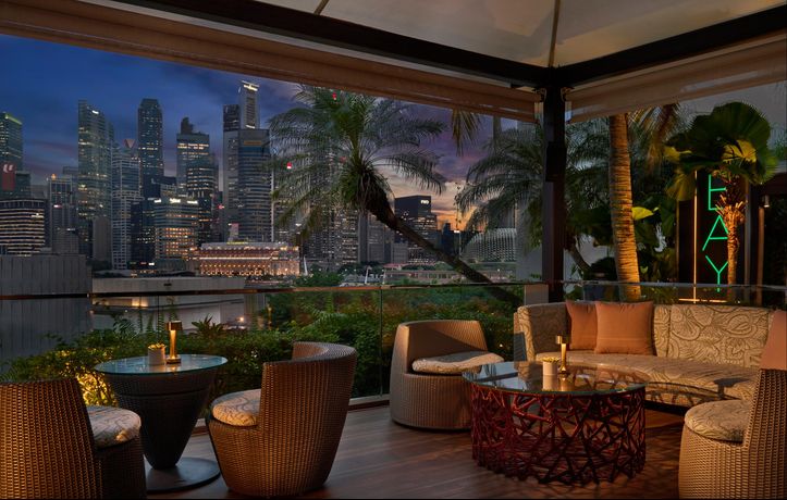Verified hotel review - Mandarin Oriental, Singapore - 3