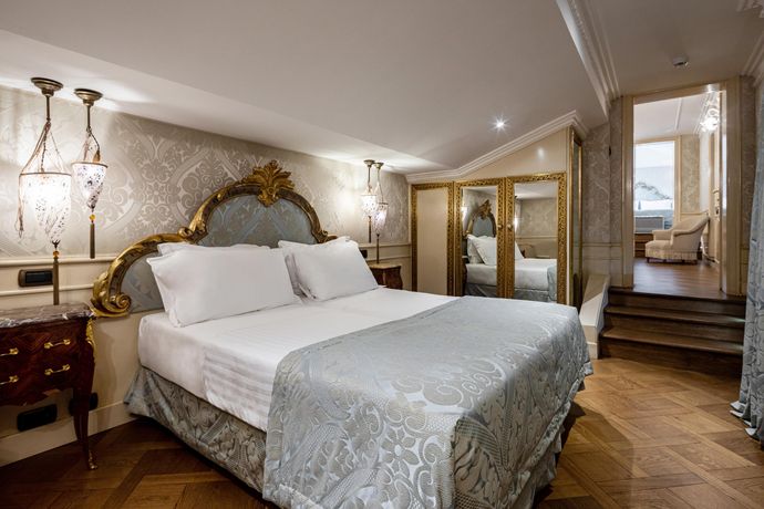 Verified hotel review - Baglioni Hotel Luna - The Leading Hotels of the World - 42