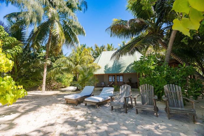 Denis Private Island Seychelles