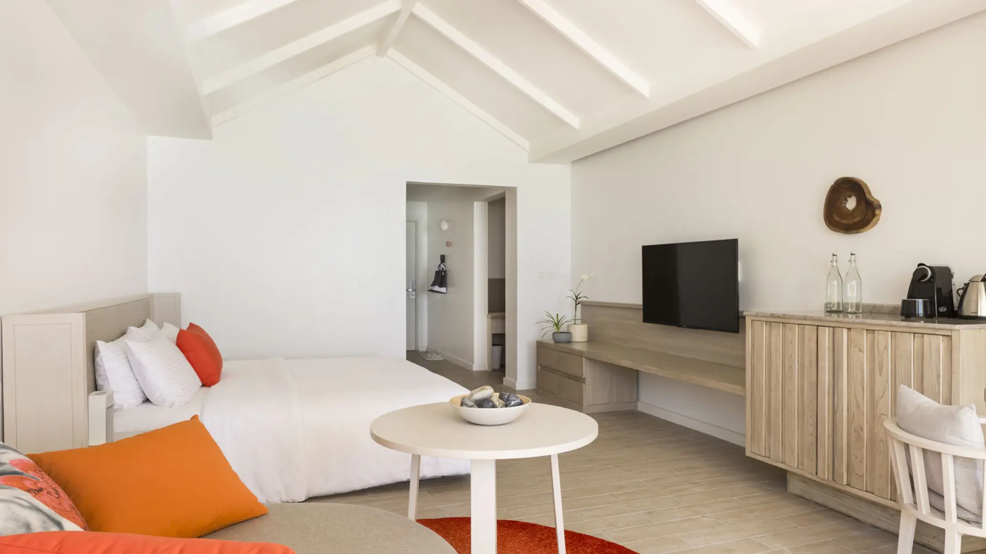 Hotel review Accommodation' - LUX* South Ari Atoll - 8