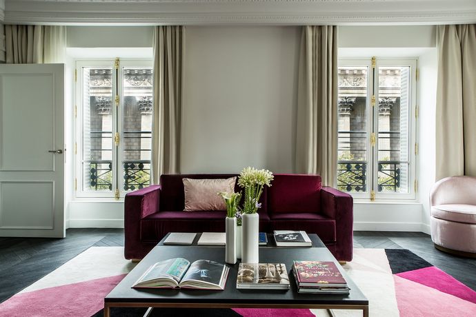 Verified hotel review - Fauchon L'Hotel Paris - 7