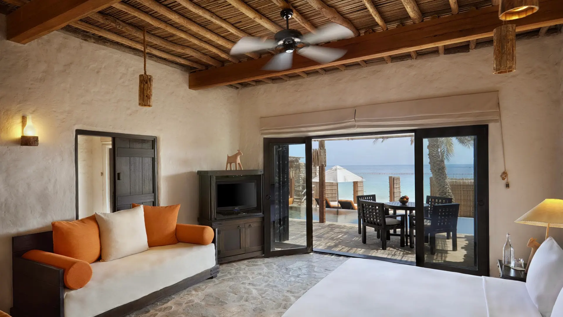 Hotel review Accommodation' - Six Senses Zighy Bay - 3