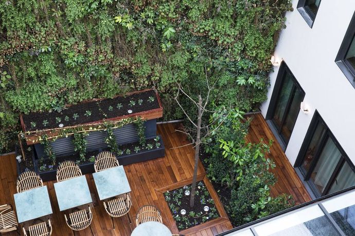 Verified hotel review - Maison Bréguet - 29