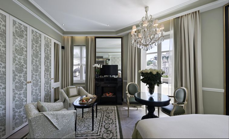 Hotel Sacher Salzburg - 40