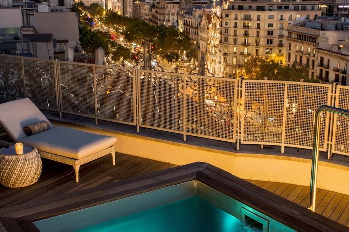 Verified hotel review - Majestic Hotel & Spa Barcelona GL - 45