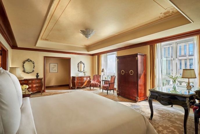 Verified hotel review - Four Seasons Cairo At The First Residence - 26