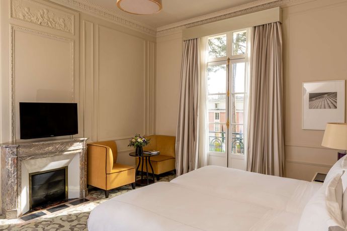 Verified hotel review - Waldorf Astoria Versailles - Trianon Palace - 52