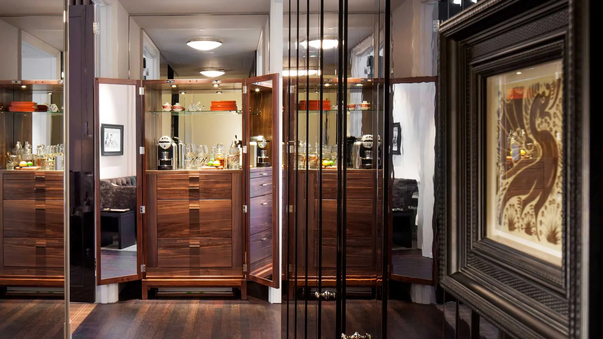 Hotel review Accommodation' - Rosewood London - 2