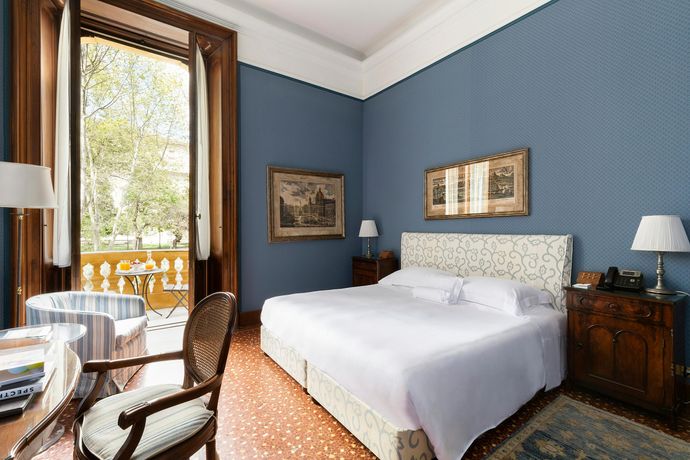 Verified hotel review - Villa Spalletti Trivelli - Small Luxury Hotels of the World - 21