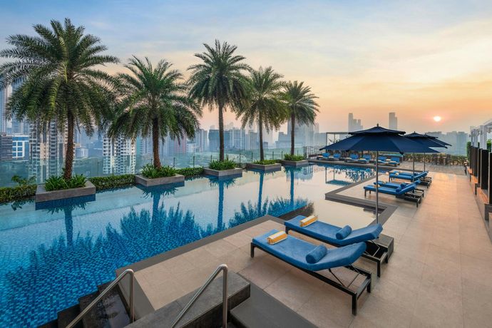 Verified hotel review - The St. Regis Mumbai - 4