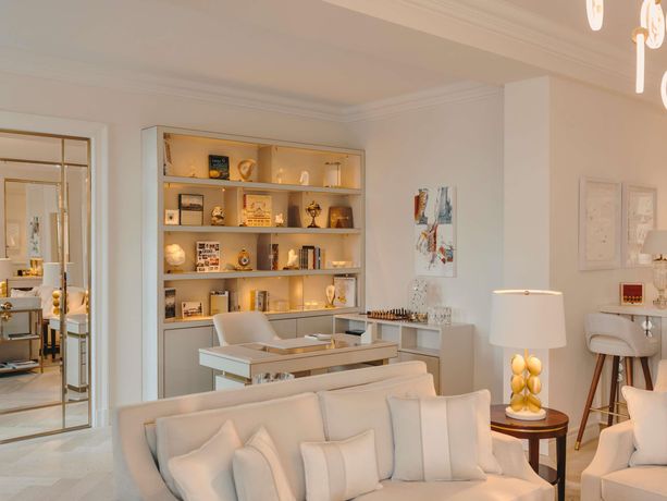 Fairmont Hotel Vier Jahreszeiten - 55