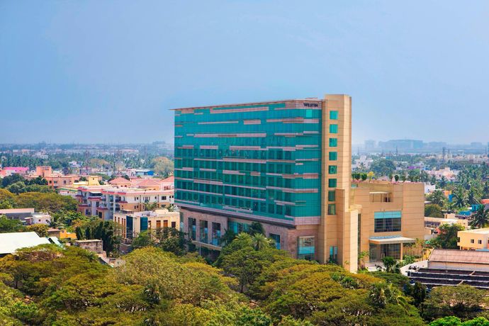 Verified hotel review - The Westin Chennai Velachery - 8