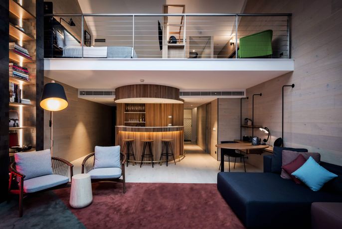 Ovolo Woolloomooloo - 21