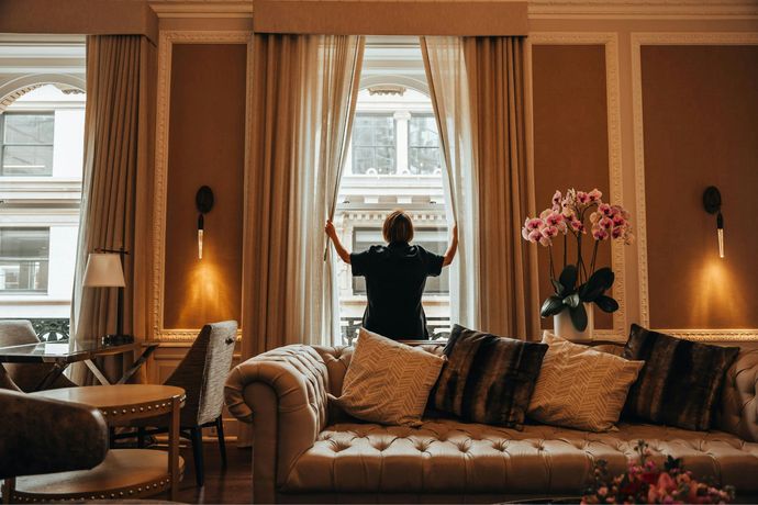 Verified hotel review - Palace Hotel, a Luxury Collection Hotel, San Francisco - 51