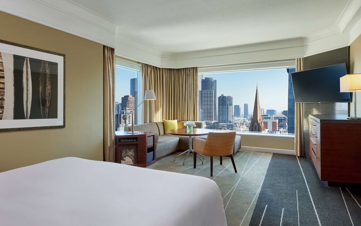 Grand Hyatt Melbourne - 51