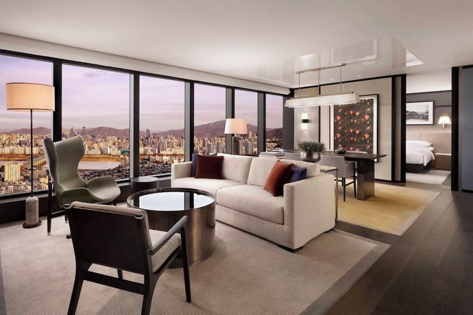 Verified hotel review - Grand Hyatt Seoul - 4